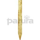 Patura Robinienpfahl halbiert, Ø 13 - 15 cm