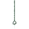 Steigbügelpfahl in grün, Länge 114,5 cm - AKO