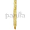 Patura Robinienpfahl halbiert, 1,80 m, Ø 13 - 15 cm