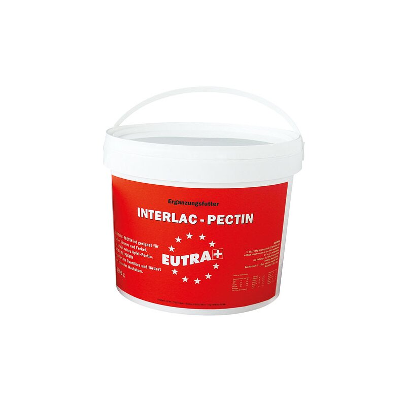 Eutra Interlac-Pectin 2,5 kg