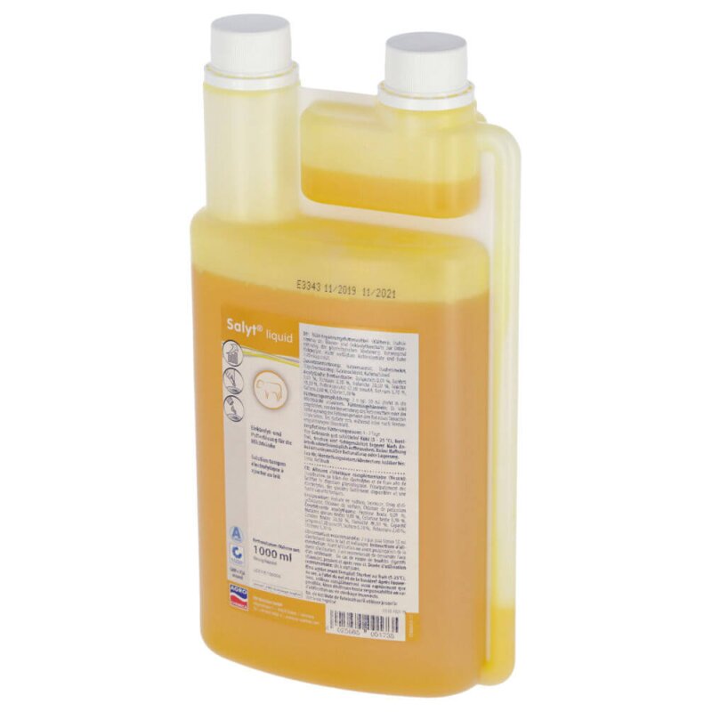 Agrochemica Salyt® Liquid (1 ltr.)