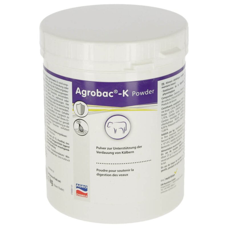 Agrochemica Agrobac®-K Powder
