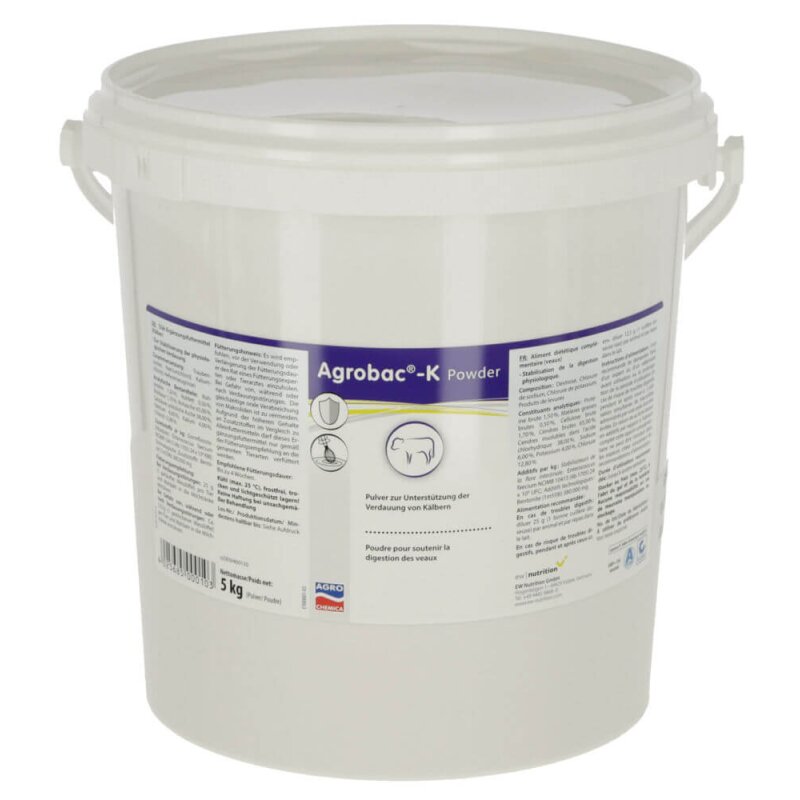 Agrochemica Agrobac®-K Powder 5 kg