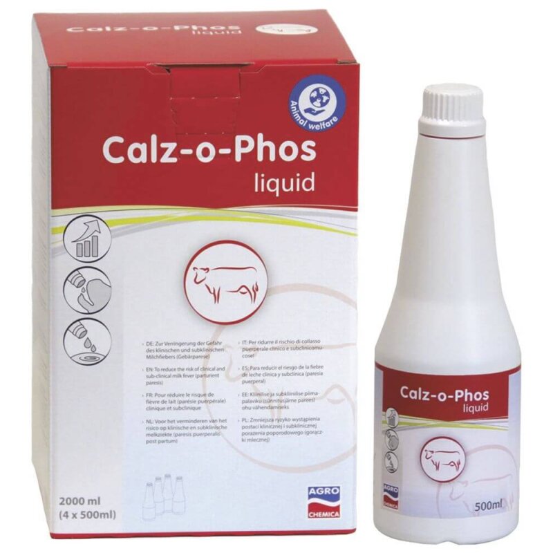 Agrochemica Calz-o-Phos Liquid