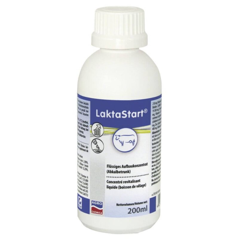 Agrochemica LaktaStart® Abkalbetrunk 200 ml