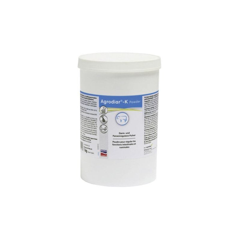 Agrochemica Agrodiar®-K Powder 1 kg
