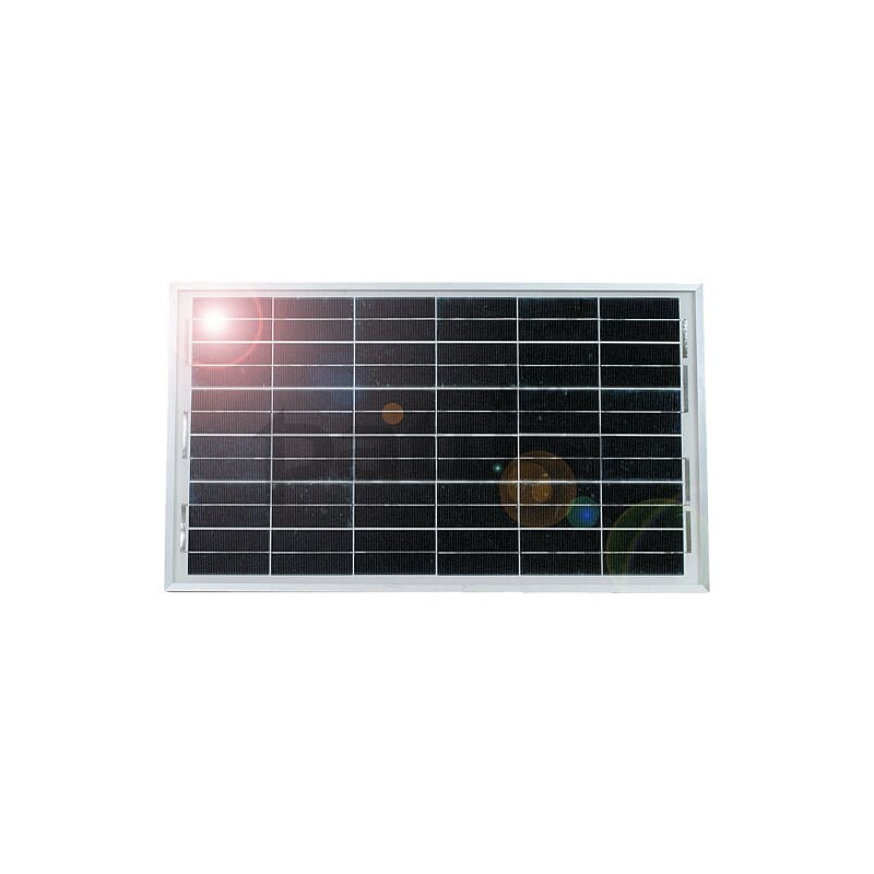 Patura Solarmodul 25 Watt mit Universalhalter