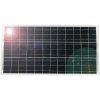 Patura Solarmodul 65 Watt mit doppeltem Universalhalter