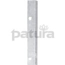 Patura Metalleckpfahl Super, für mobile Zäune bis 1,35 m Höhe