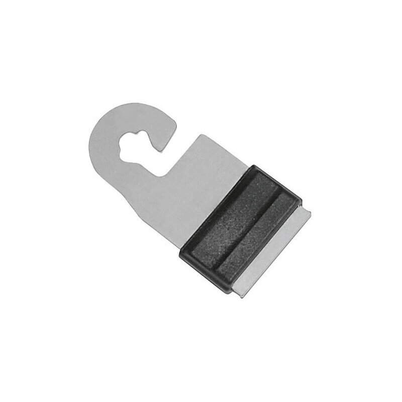 Torgriffverbinder Litzclip für 10 / 20 mm Breitbänder - AKO