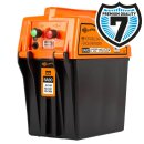 Gallagher Weidezaungerät / Batteriegerät BA80 (9 V/12 V)