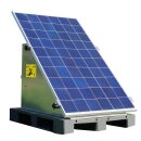Gallagher Solarstation inkl. Weidezaungerät MB2800i (12 V)