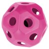 Kerbl Heuball Futterspielball für Pferde in pink