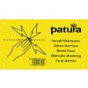 Warnschild "Vorsicht Elektrozaun" - Patura