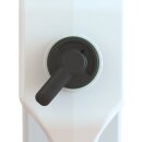 Kälberflasche MilkyFeeder mit 3-Stufen-Ventil - Kerbl