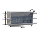 Patura Kraftfutterautomat für Kälber zum Einhängen in Abtrennungen