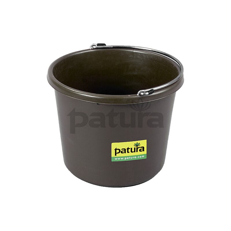 Patura Eimer aus Kunststoff 10 Liter