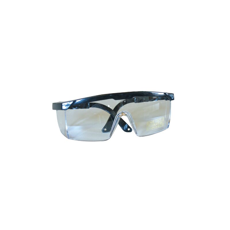 Schutzbrille EN166 mit verstellbaren Bügeln - Kerbl